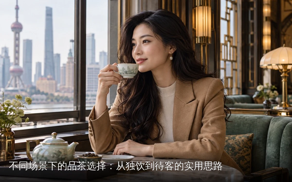 不同场景下的品茶选择:从独饮到待客的实用思路